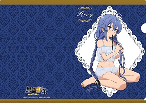 無職転生 dmmスクラッチ クリアファイル ロキシー 32点セット 無職転生 dmmスクラッチ クリアファイル ロキシー 32点セット