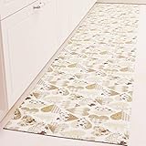 ❣️ PETTI Artigiani Italiani - Tappeto Cucina Passatoia Cucina Antiscivolo e Lavabile in Microfibra 100% Made in Italy Disponibile in Tante Fantasie e 6 Dimensioni