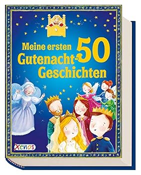 Flexibound Meine ersten 50 Gutenacht-Geschichten Book