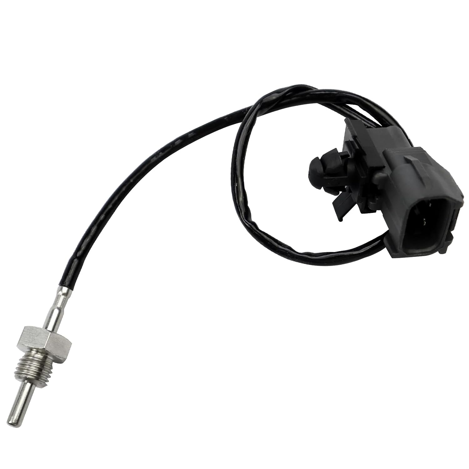 97381182 Intake air Temperature Sensor fits GM Duramax 6.6L Silverado, Sierra, Express, Savana.iesel Engine 2006-2012