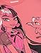 Monster High Draculaura Little Girls Boxy T-Shirt Pink 6