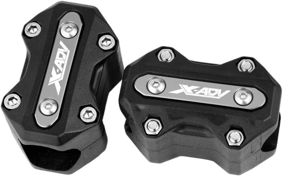 Engine Protection Bar for X-ADV 300 750 1000 2010-2021 2020 Motorcycle Accessories Engine Guard Bumper Protection Decorative Block