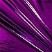 Ben Textiles Foil Lame Knit Spandex Purple Fabric by The Yard,