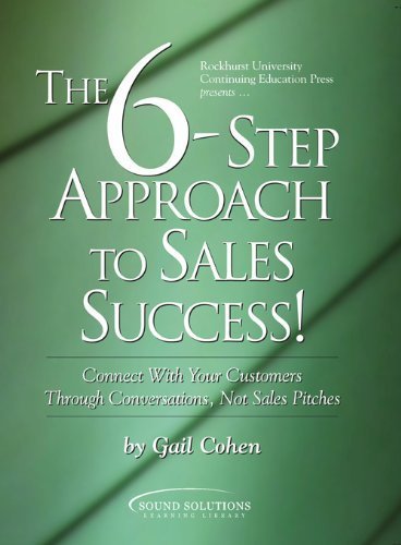 The 6-Step Approach to Sales Success