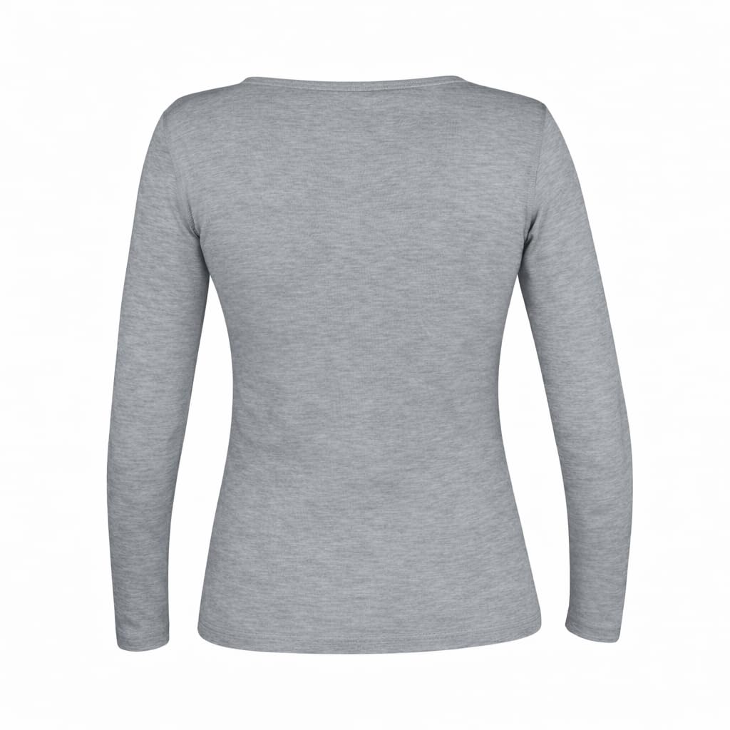 Utenos Unterhemd langarm 100% Merino Wolle