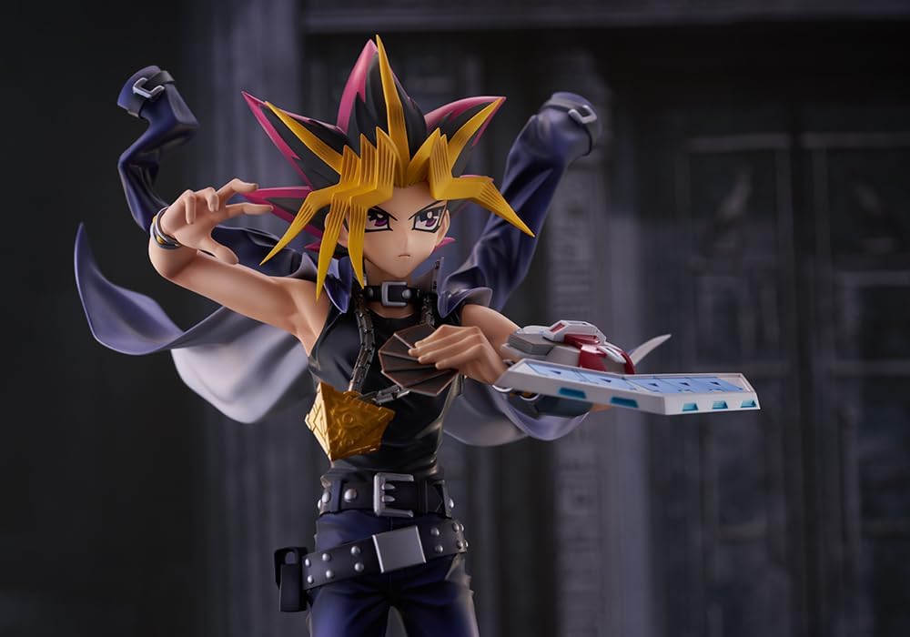 Yu-Gi-Oh! Yami Yugi -Passionate Duelists- ARTFX J Statue