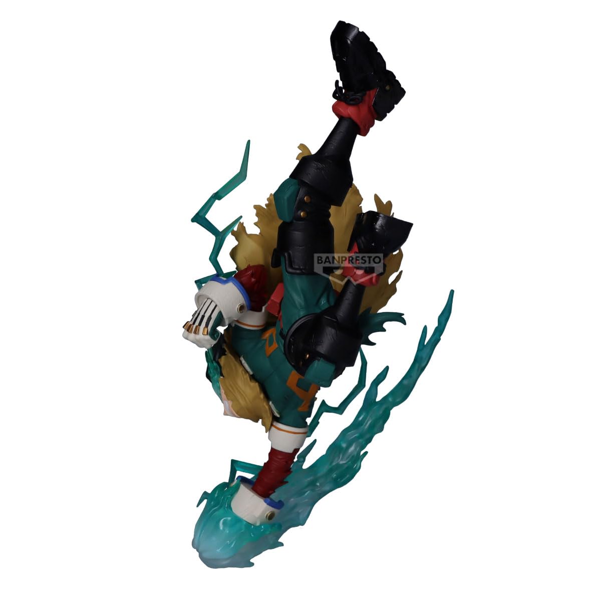 Amazon.co.jp: 僕のヒーローアカデミア THE AMAZING HEROES PLUS IZUKU