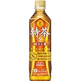 サントリー 伊右衛門(いえもん) 特茶 ほうじ茶【手売り用】【特定保健用食品 特保】 500mlペットボトル×24本入×(2ケース)