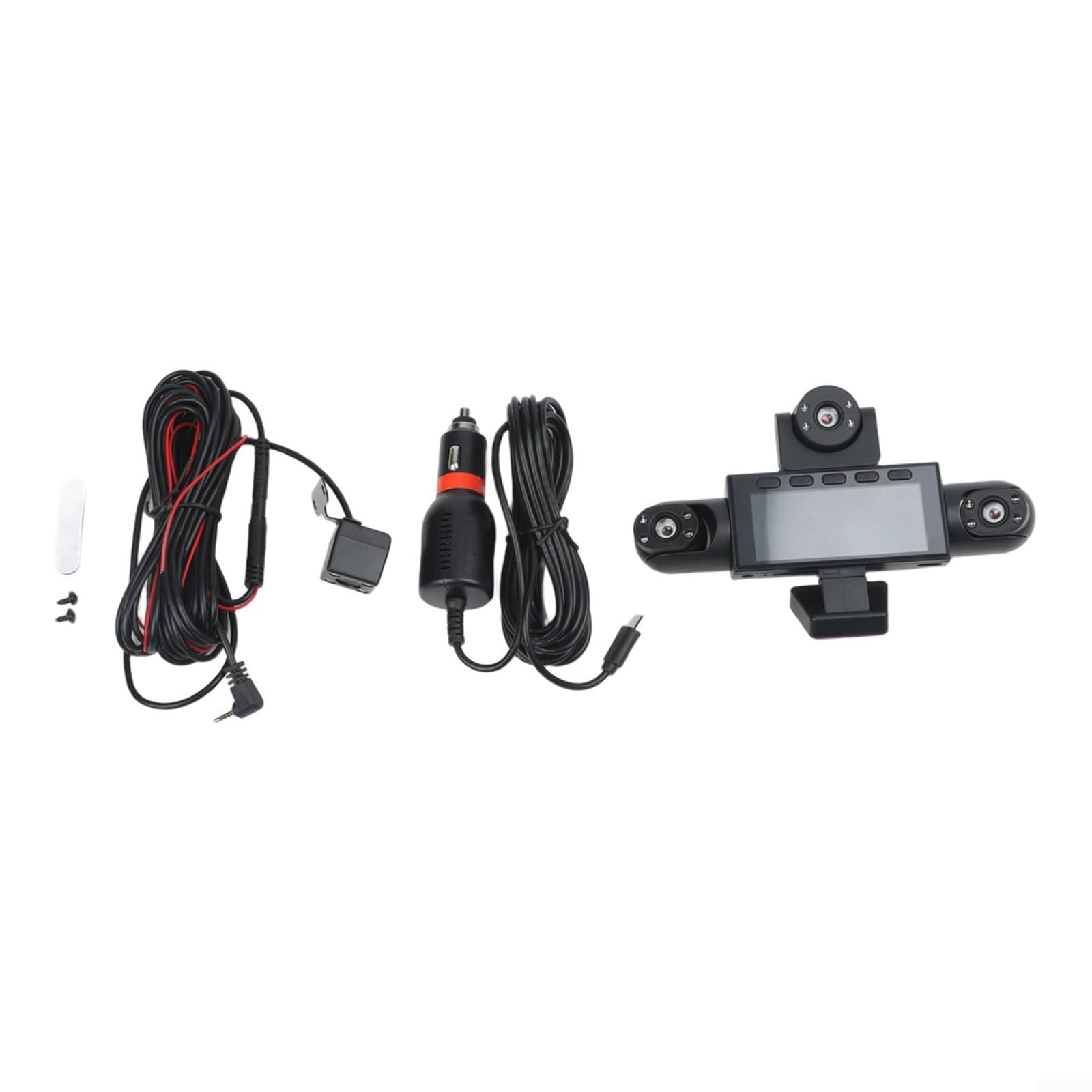 4K 5 canali auto per Dash Camera System