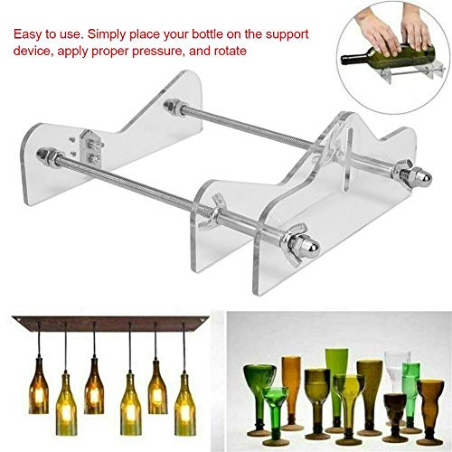 Fafeicy Tagliabottiglie di Vetro, Utensile da