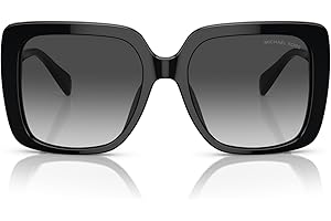 Michael Kors Women&#x27;s MK2183U Mallorca Square Sunglasses