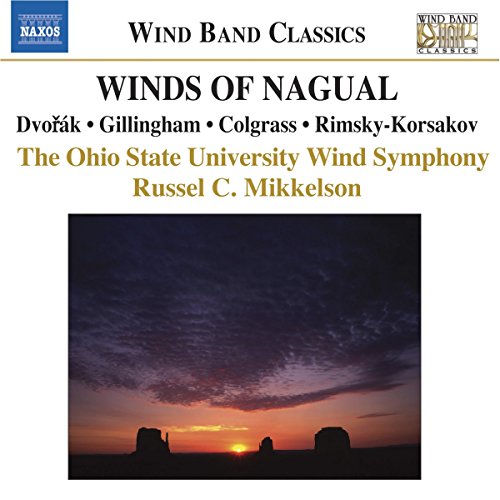 Winds of Nagual / Various