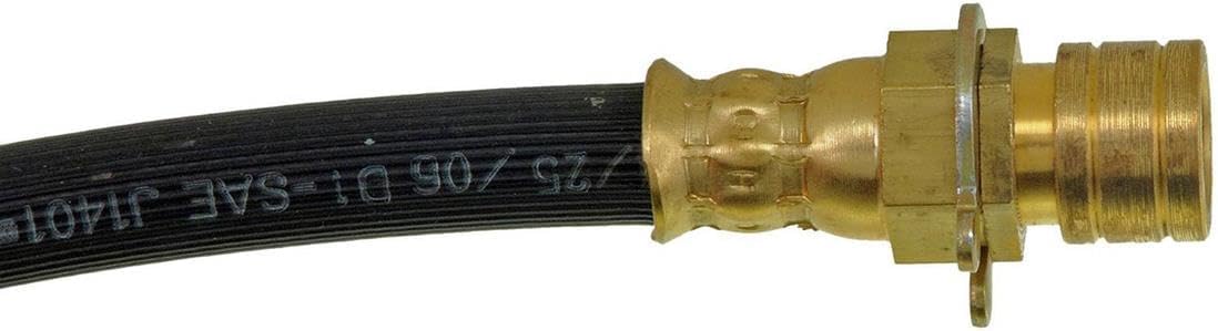 1x Front Right Brake Hose Front Brake Line Replacement Brake Hydraulic Hose for International S1654 1984-1989 for International S1654LP 1988-1989 for International S1723 1982-1985