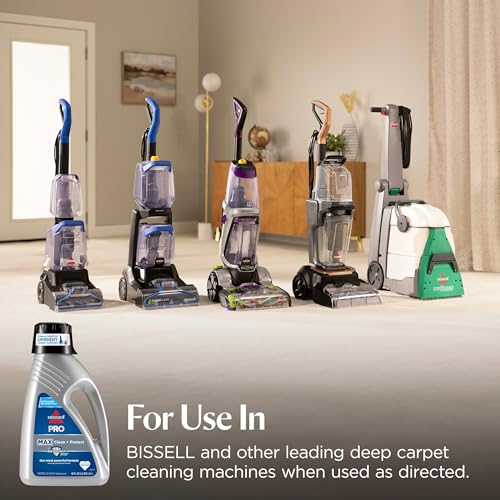 [SnS, AC] $15.39* | 48-Oz Bissell Pro Max Clean + Protect Deep Cleaning Carpet Shampoo - image 5
