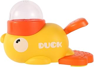 Comprar Juguetes para Perros Interactivo, Juego Inteligencia Perros,Comedero de Rompecabezas,Alimentador,Dispensador de Golosinas,Comedero de Rompecabezas para Perros(Pato)