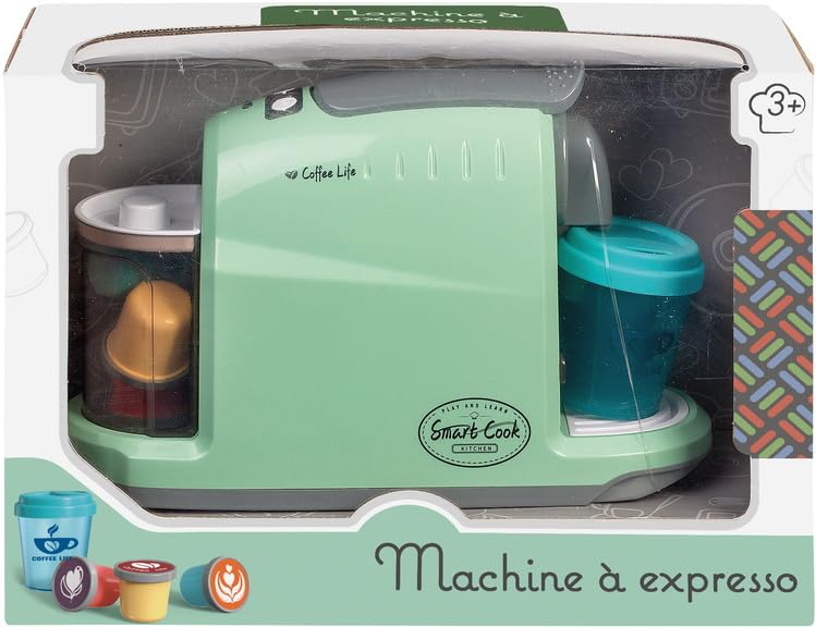 Machine Expresso électronique