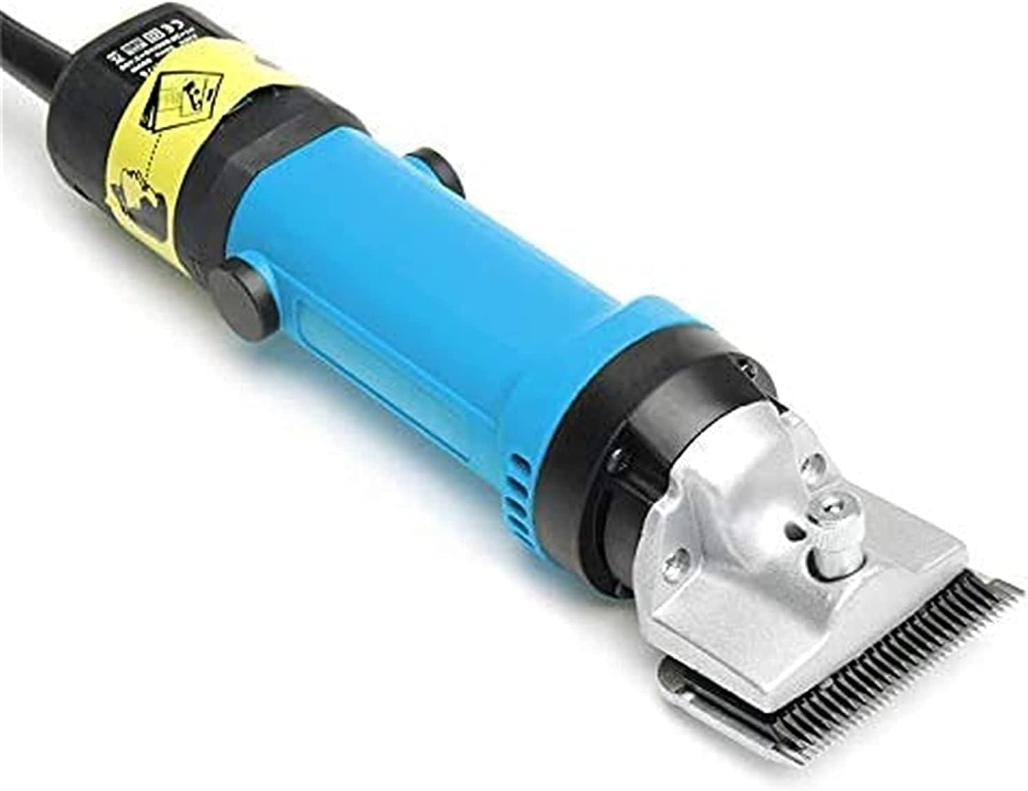 690W Blue Electric Horse Shearing Shears Clipper Cutter Machines Horse Scissors Portable