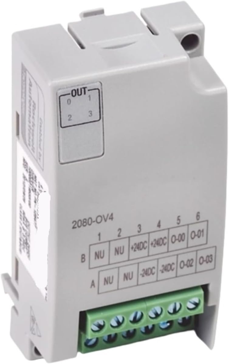 Programmable Controller Module 2080-IQ4OB4 2080-IQ4OV4 2080-IQ4 2080-OB4 2080-OV4 2080-OW4I(2080-OB4)
