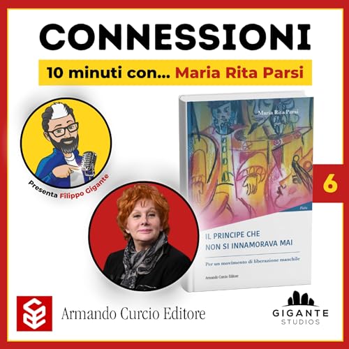 Episodio 6 - Il principe che non si innamorava mai copertina