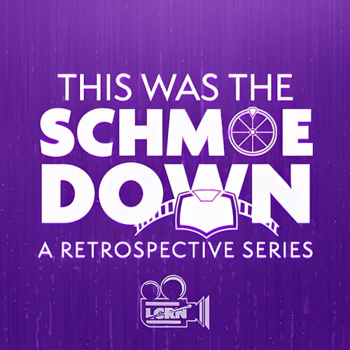 『This Was The Schmoedown』のカバーアート