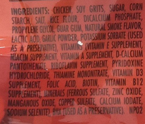 Milk-Bone Chewy Dog Treats, Chicken Recipe, 1 Count #TOP4