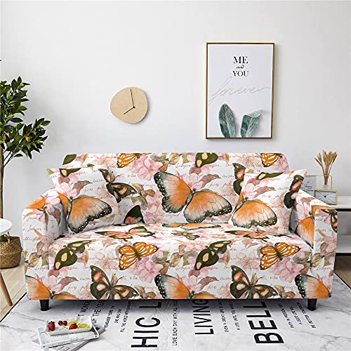 Fansu Copridivano Elastico Universale Antiscivolo