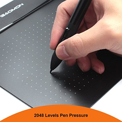 Gaomon Art Paint Ap20 Wireless Digital Stylus Environmentally-Friendly Rechargeable Pen Only For Gaomon M106K And S56K Tablet #TOP4