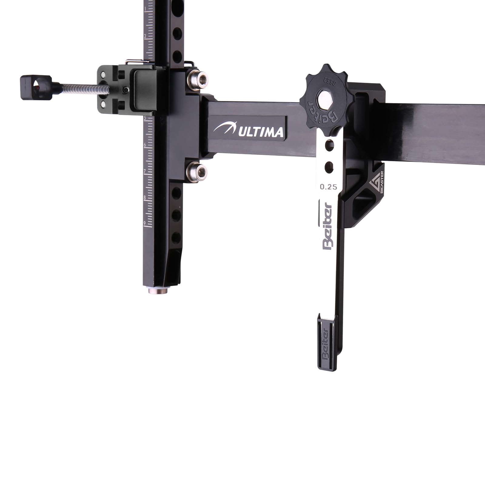 BICASTER Tir à l'arc G1 Support à clicker pour visée étendue