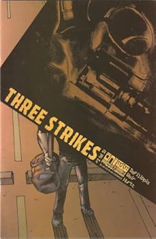 Comic Three Strikes #2: Needles May 2003 Book