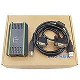 simatic pc adapter usb software v2.0  S7-300 MPI Download Kabel 6ES7 9720CB200XA0 PC Adapter SIMATIC 6ES7 972-0CB20-0XA0 USB-MPI/DP/PPI Netzwerkadapter Für S7 System