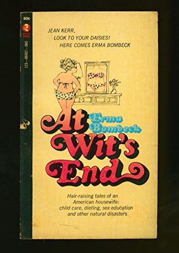 At Wit's End B0101LZFIO Book Cover