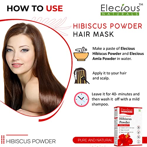 Hibiscus powder