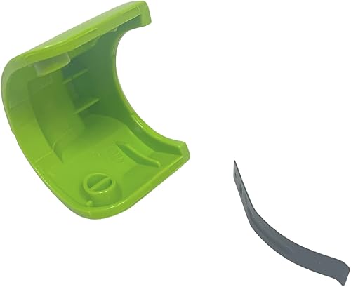 Miniatura 2 de Manija superiorpestillo de liberación de varita y resorte para Hoover WindTunnel Air Steerable UH72400