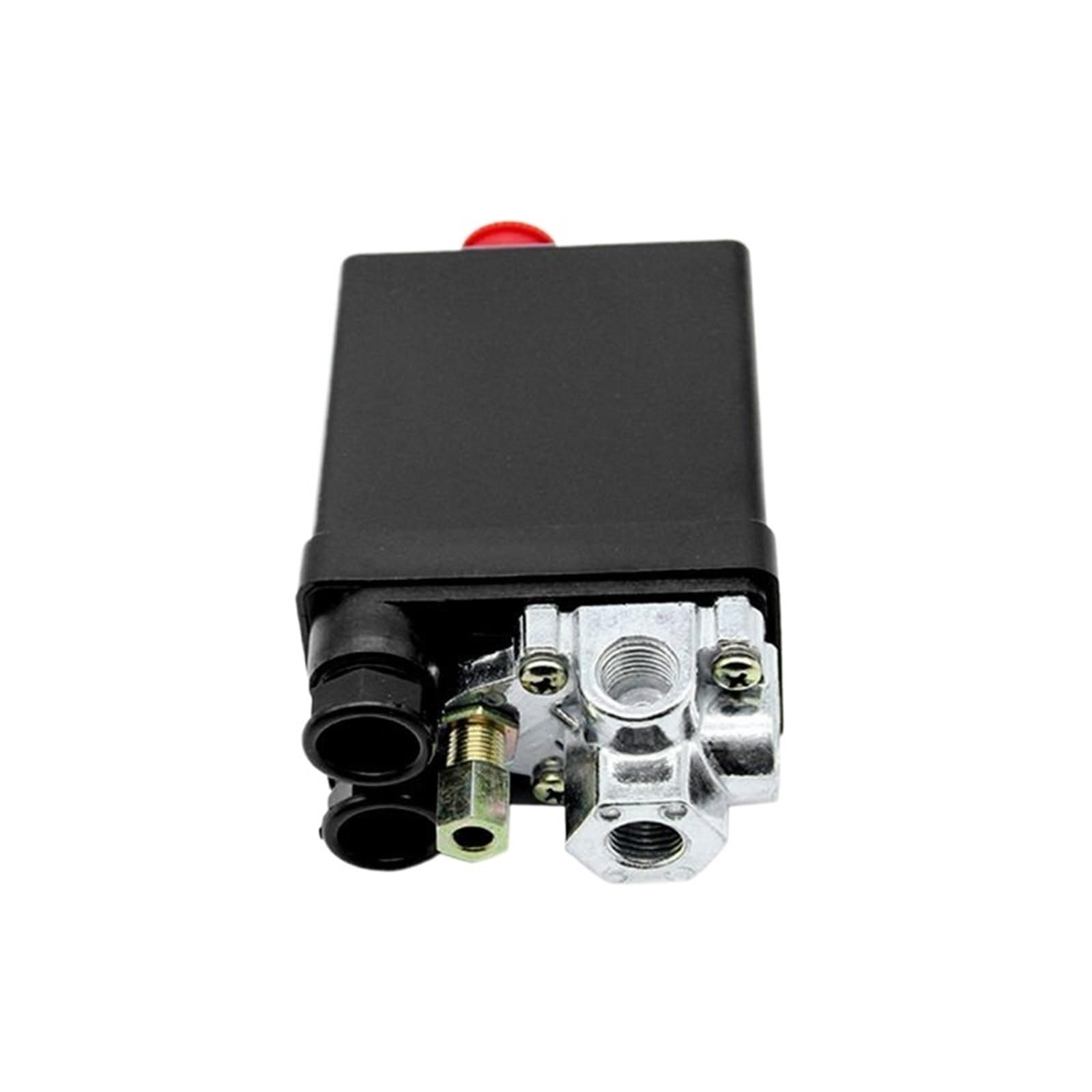 Válvula de control de 4 puertos para compresor de aire pequeño de 1/4 pulgadas