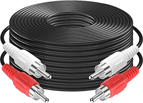 PASOW RCA Cables