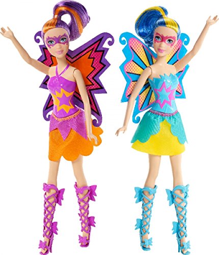 Preisvergleich Produktbild Mattel Barbie Die Super-Prinzessin Freundin - 1 Stück