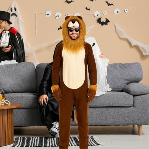Déguisement pour Halloween agréable et fluide idéal fêtes costumées