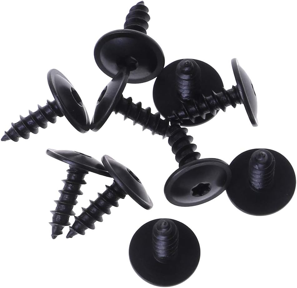Engine Covers Undertray Splashguard Wheel Arches Torxes Screw for 5x16mm Clip Dies for Card Making