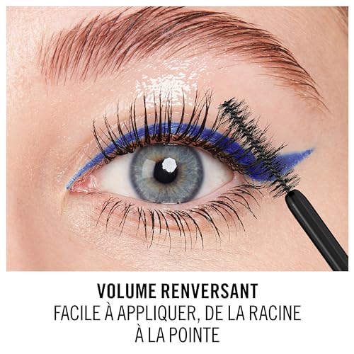 Rimmel London Wonder´Volume Thrill Seeker Mascara Pitch 8 ml - vue 8
