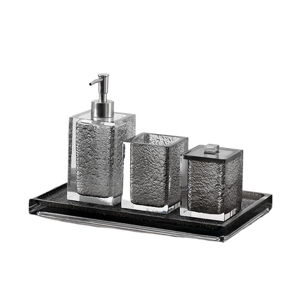 Gobelet de lavage et bain de bouche pour ensemble salle de bain hôtel