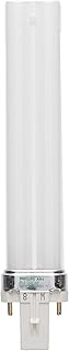 PHILIPS 148676 - PL-S 9W/827/2P Alto Single Tube 2 Pin Base Compact Fluorescent Light Bulb