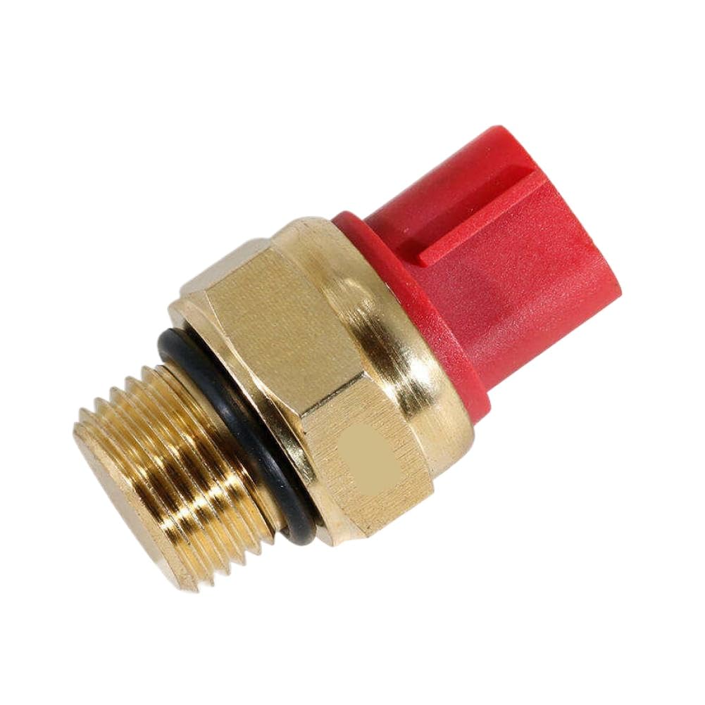 Radiator Fan Thermo Detect Switch 27010-1443 Compatible with KL650 Z1000 Z750S ZX12R ZX636 ZZR1200 EX250J KVF650 Brute KLX250