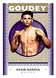 2019 Upper Deck Goodwin Champions Goudey #G3 Ryan Garcia Boxing Card
