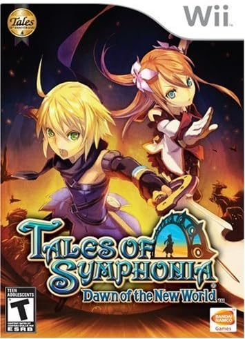 Tales Of Symphonia: Dawn of the New World (Renewed)