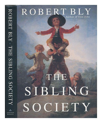 THE SIBLING SOCIETY. 0241137217 Book Cover