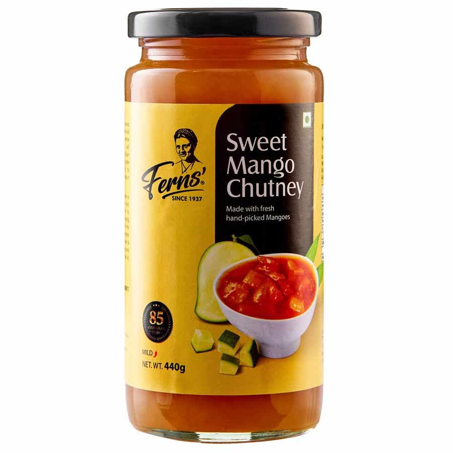 Ferns Sweet Mango Chutney(440Gms) (B0CN2GTMDK) Amazon Price History, Amazon Price Tracker