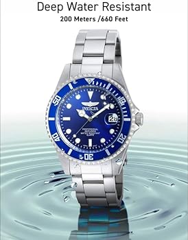 Amazon.com: Invicta Men's 9204OB Pro Diver Analog Display Quartz