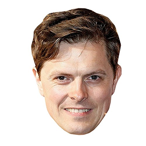 Preisvergleich Produktbild Celebrity Cutouts Paddy Kelly Maske aus Karton