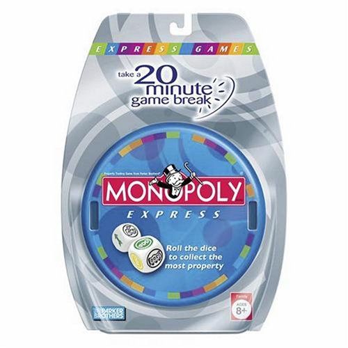 Monopoly Express #TOP1