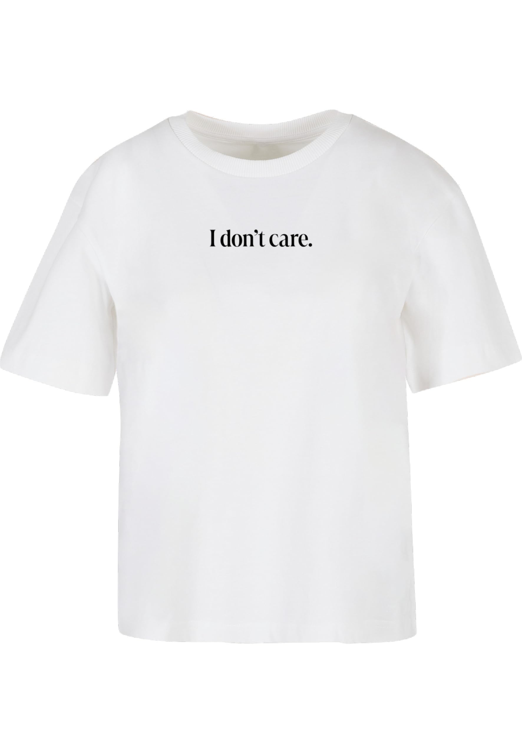 Miss Tee I Don´t Care Tee